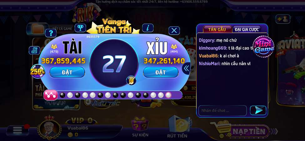 Hướng dẫn tham gia các trò chơi cấp độ Typhu88 - Typhu88