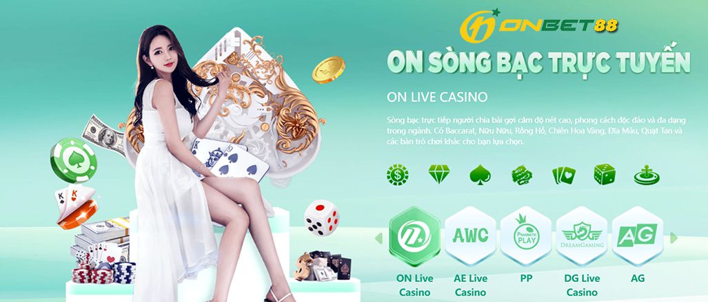 Các trò chơi được cung cấp bởi Win777 Bet - Win777