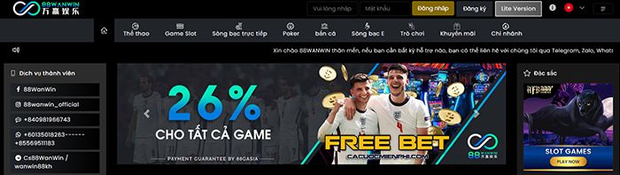 Bài đánh giá đầy đủ về trang web game Lixi88 - Lixi88
