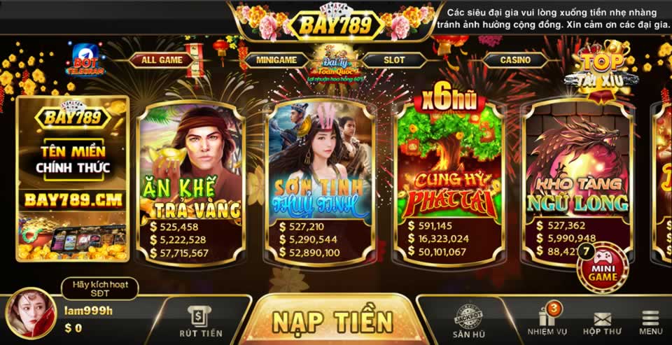 Hướng dẫn đăng ký trò chơi cấp độ 123Bet - 123Bet