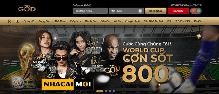 Một số câu hỏi về trang web game Hcm66 - Hcm66