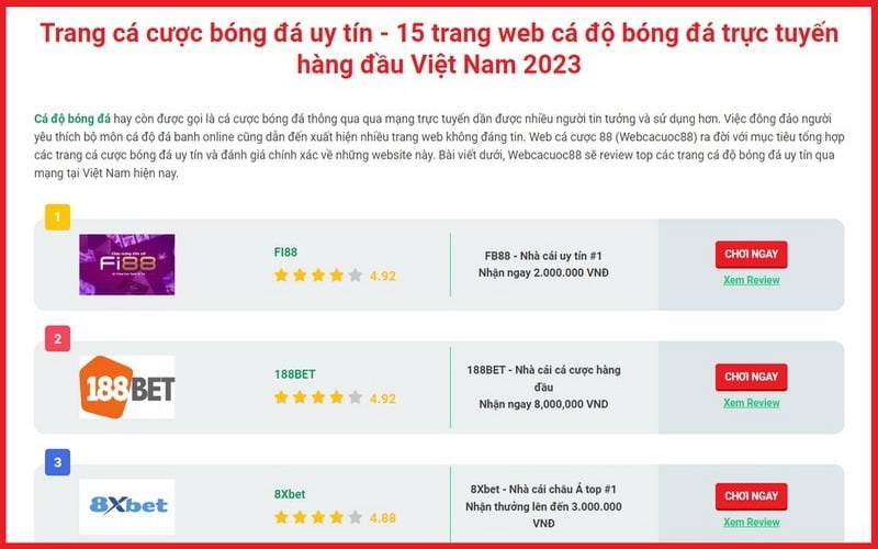 Khuyến nghị khi sử dụng K188 - K188