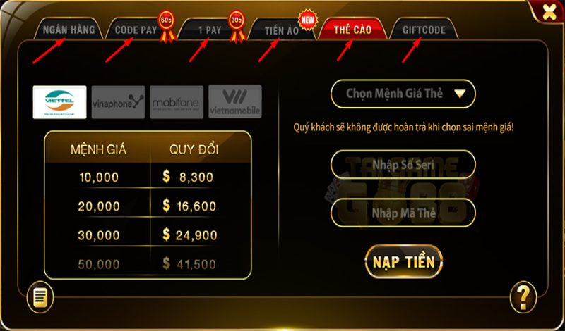 Tất cả thành viên Bigboss đều được hưởng giảm giá 1% mỗi ngày - Bigboss