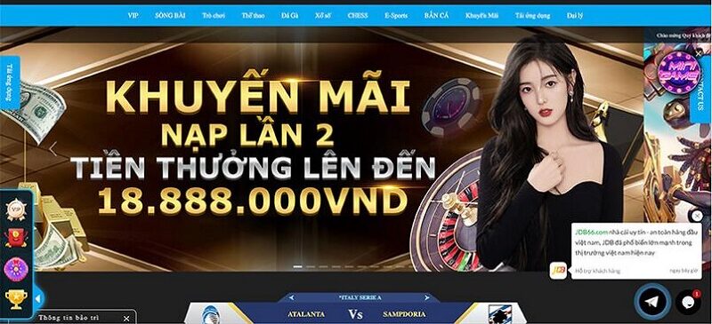 K8vn cung cấp rất nhiều trò chơi trực tuyến hấp dẫn - K8vn