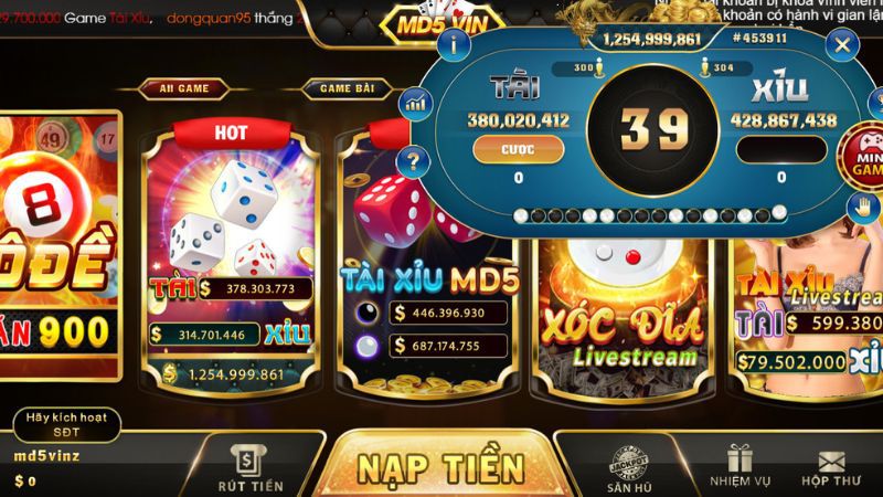 Máy đánh bạc đạt chuẩn 32Win - hầu hết các trò chơi! - 32Win