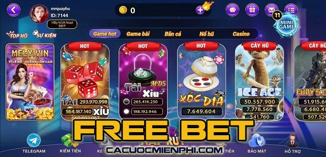 Các trò chơi phổ biến nhất trên cổng game Mb66 - Mb66