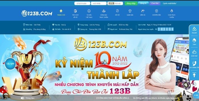 Xin giới thiệu B8b, cổng game bài trực tuyến số 1! - B8b