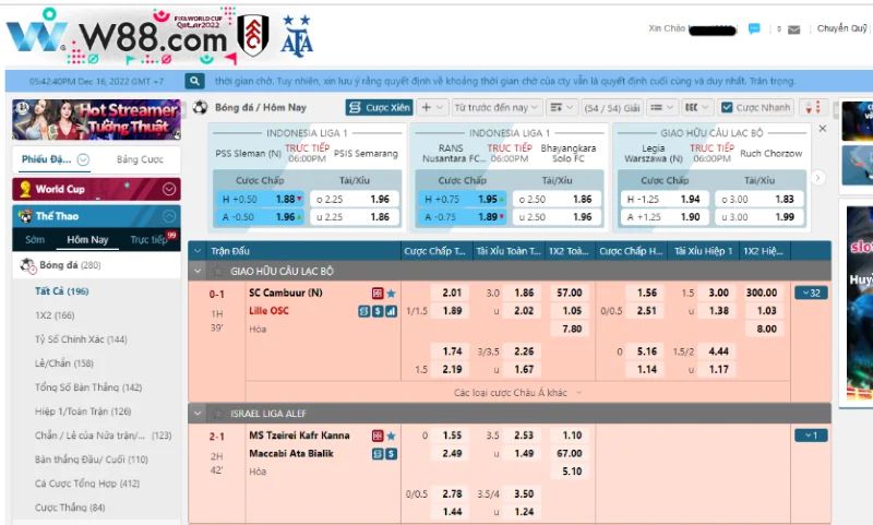 Hướng dẫn nạp và rút tiền trên trang web trò chơi Qh88 - Qh88