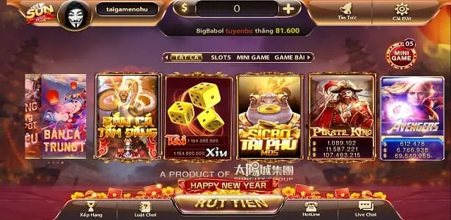 Thông tin thư viện trò chơi trực tuyến cấp Empire777 - Empire777