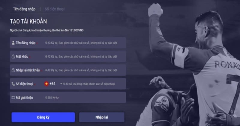 Hướng dẫn cách truy cập ứng dụng 100Win - 100Win