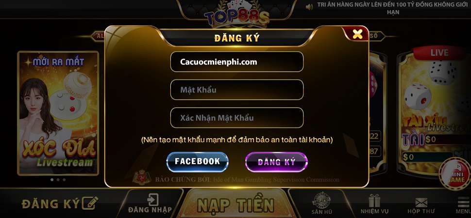 P3bet hân hạnh giới thiệu chuyên mục Trò chơi đỉnh cao - P3bet