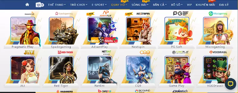 Ba tựa game hàng đầu không thể bỏ qua khi ghé thăm New88 - New88