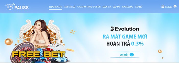 Tổng quan về trang web trò chơi Mibetcom - Mibet