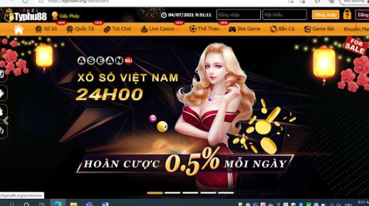 Hướng dẫn cách đăng ký tài khoản thành viên K89bet - K89bet