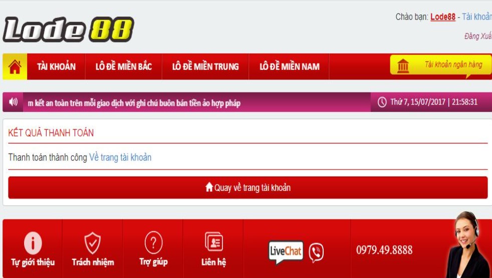 An toàn và độ tin cậy là những ưu tiên hàng đầu của Kg88 - Kg88