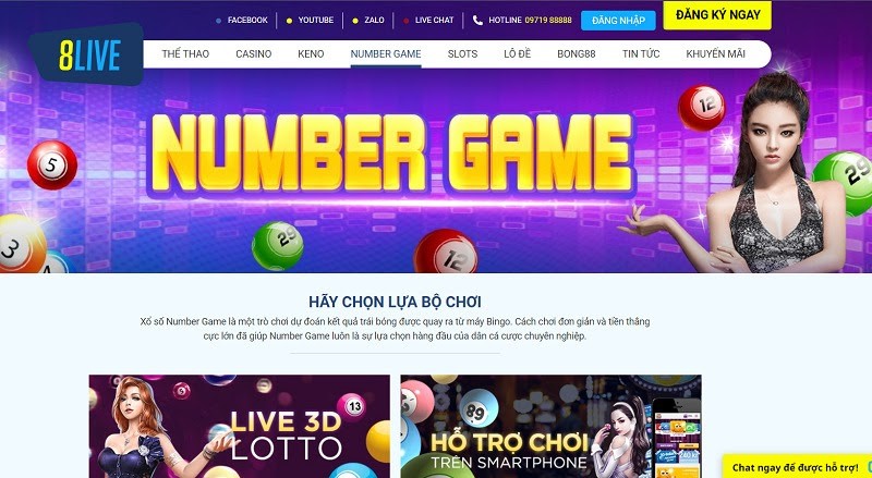 Thông tin cơ bản về nền tảng D9bet - D9bet
