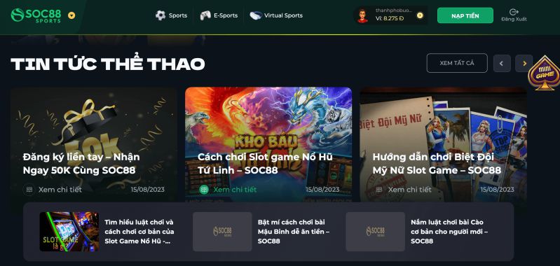 Ưu đãi đăng ký tài khoản mới Ok22 - Ok22