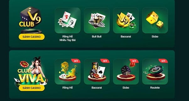 Dưới đây là các phương thức tham gia cá cược các sự kiện trực tiếp cấp độ Ggwin - Ggwin