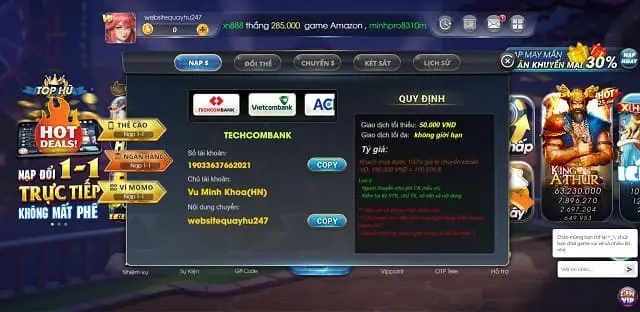 Xin giới thiệu vị vua K9win! - K9win