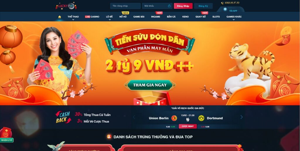 Tổng quan chi tiết về các nền tảng chơi game trực tuyến cấp Betway - Betway